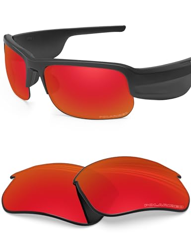 Fire Red Polarized