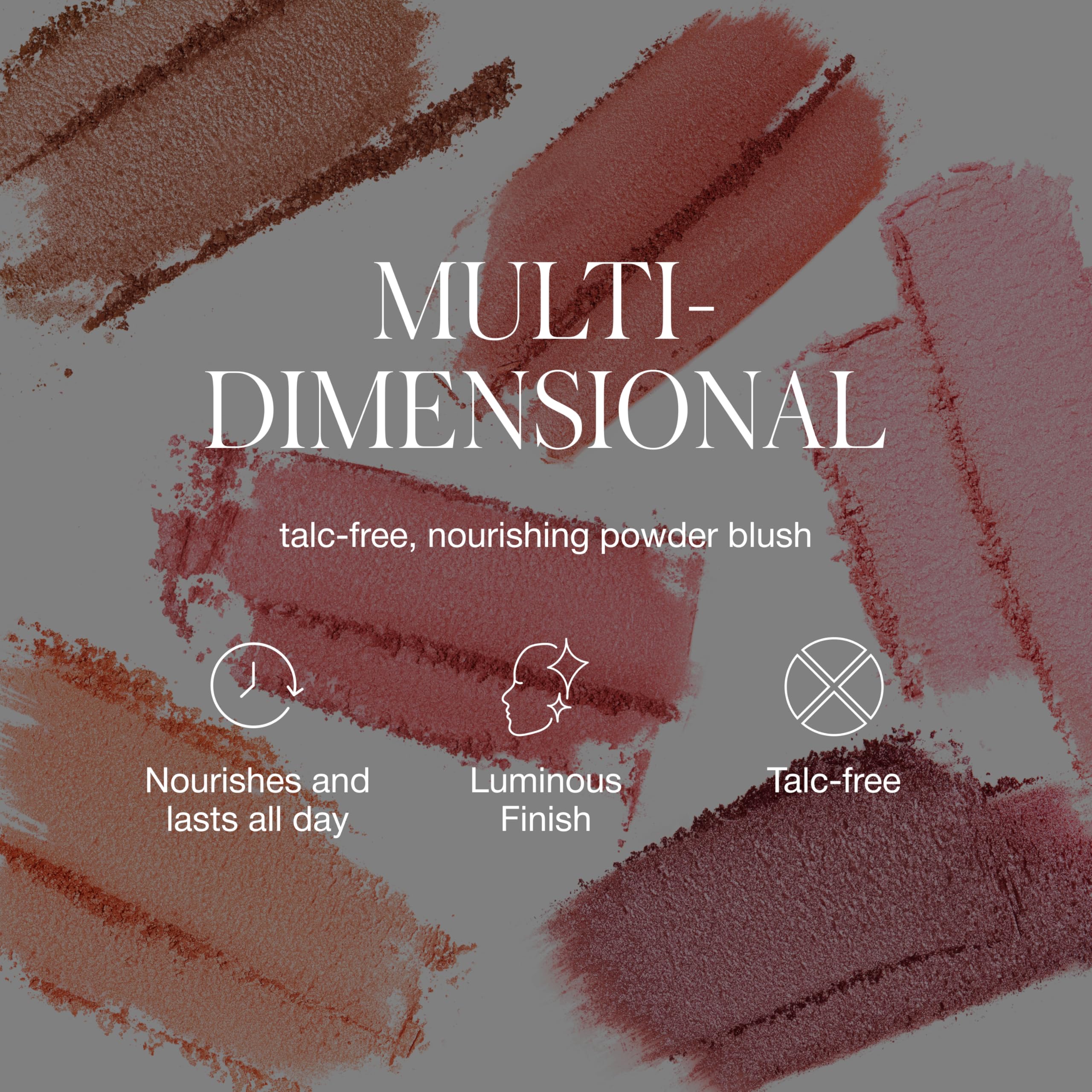 RMS Beauty ReDimension Hydra Powder Blush - Long-Lasting Powder Gel Blush for Cheeks, Buildable Cream Blush Makeup with Shimmer, Natural Cheek Tint for Flawless Finish | Perfect for Everyday Wear & Special Occasions