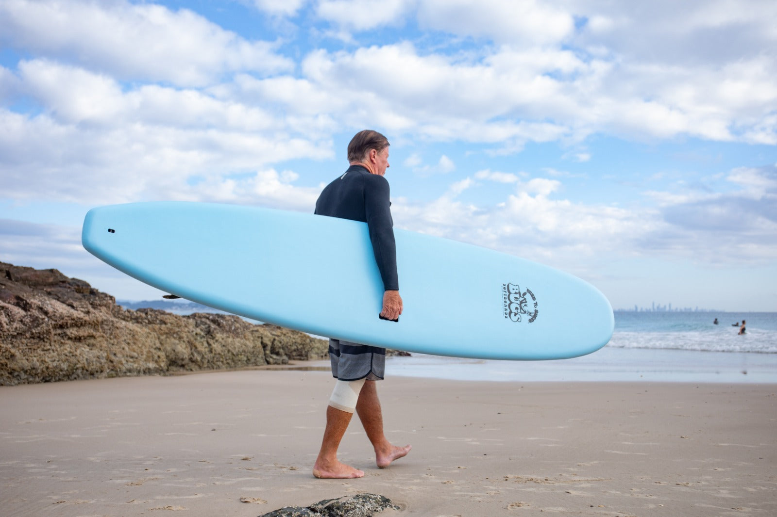 Best Soft Surfboards for Beginners - Learn to Surf with Easy-to-Ride Foam Boards | Perfect for Kids, Adults & Wave Practice at Beach or Pool