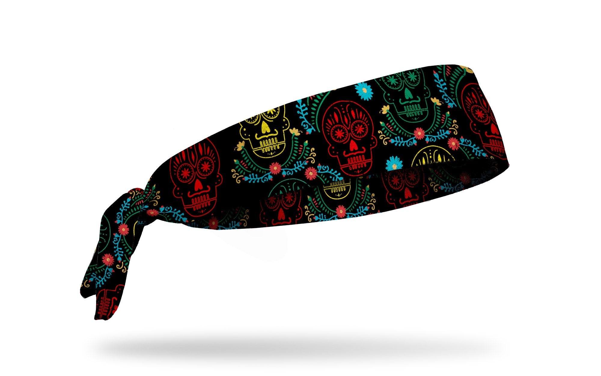 Juarez Flex Tie Headband - Adjustable Non-Slip Hair Band for Women & Girls - Perfect for Workouts, Yoga, Running, and Everyday Use