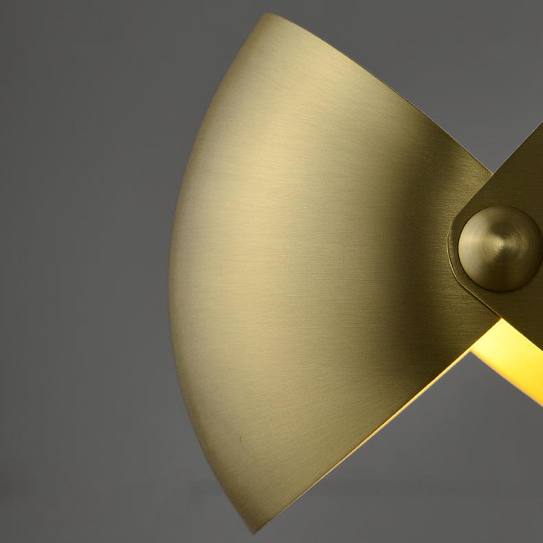 Eirene Modern Wall Lamp - Sleek LED Sconce Lighting for Bedroom, Living Room & Hallway - Energy Efficient Home Decor Lighting Fixture