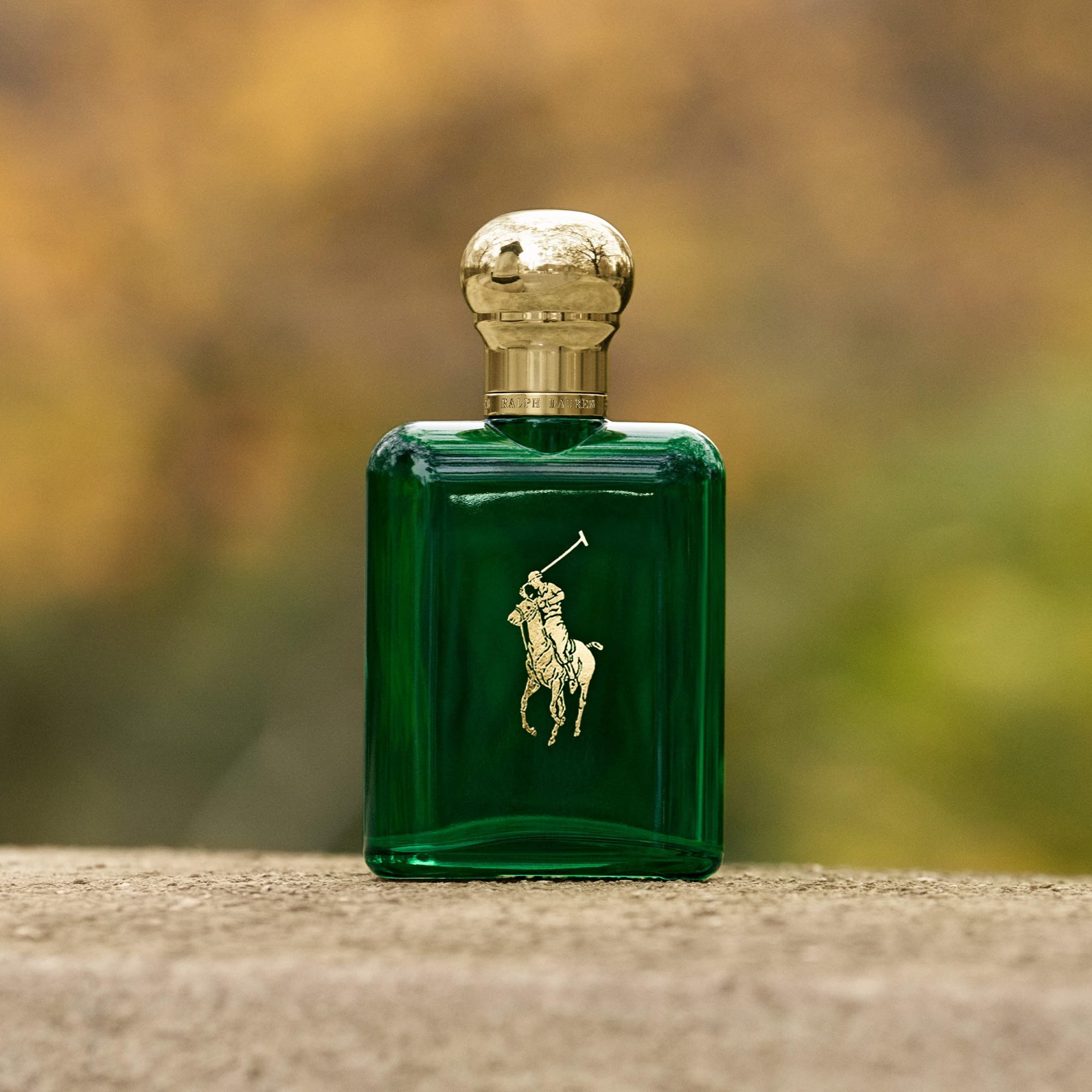 Ralph Lauren Polo Men's Cologne - Woody & Spicy Fragrance with Pine, Patchouli, Leather & Tobacco Notes | Medium Intensity Eau de Toilette | Perfect for Daily Wear, Date Nights & Special Occasions