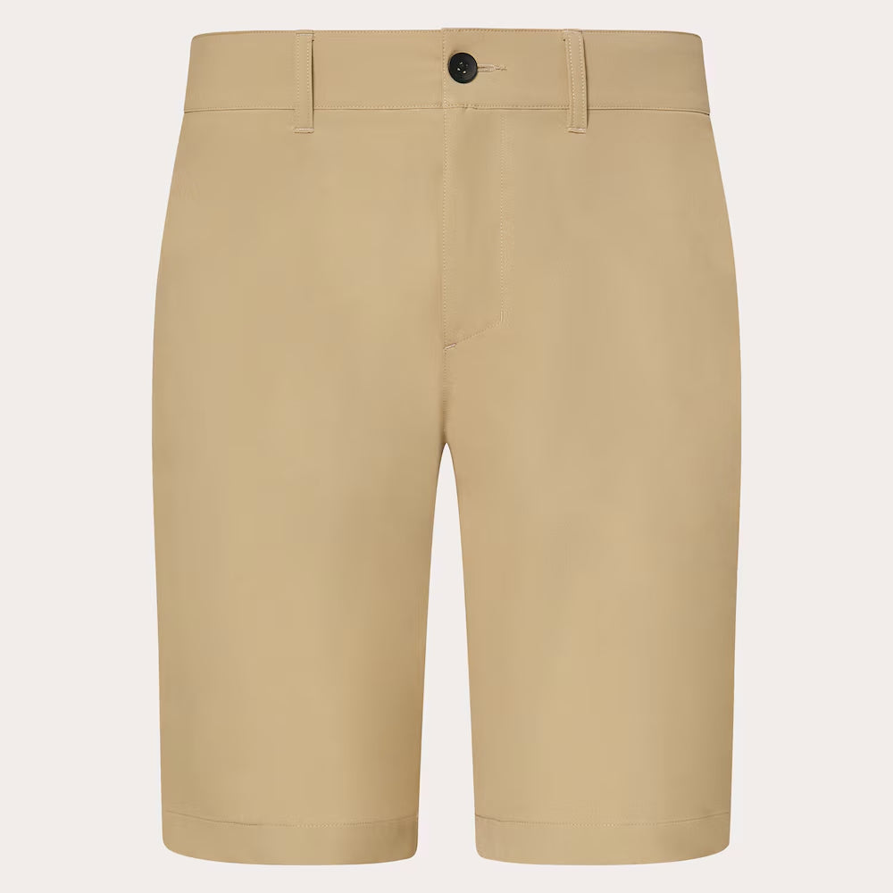 Oakley Utility Chino Shorts for Men - Durable & Comfortable Casual Shorts for Outdoor, Hiking & Everyday Wear