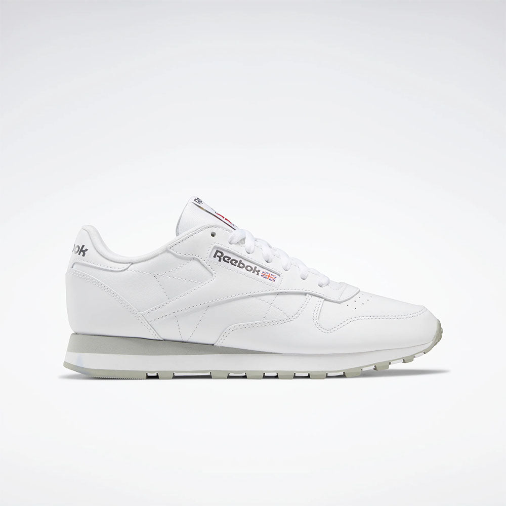 Reebok Classic Leather Sneakers for Men & Women - Comfortable Retro Running Shoes for Gym, Walking & Casual Wear