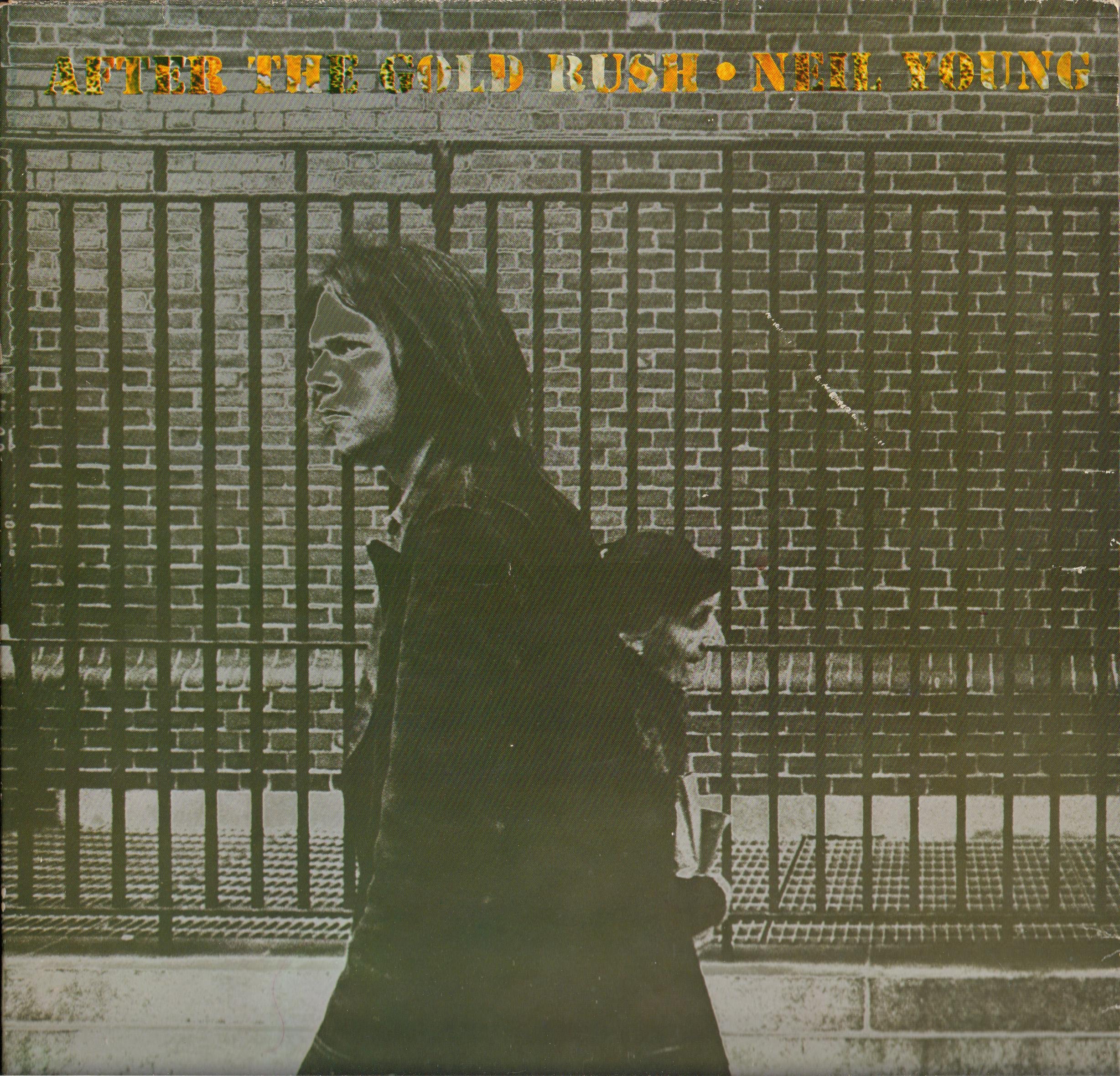 After The Gold Rush Vinyl Record by Neil Young - Classic Rock Album for Music Lovers & Collectors | Perfect for Home Listening, Gifts & Vinyl Collections