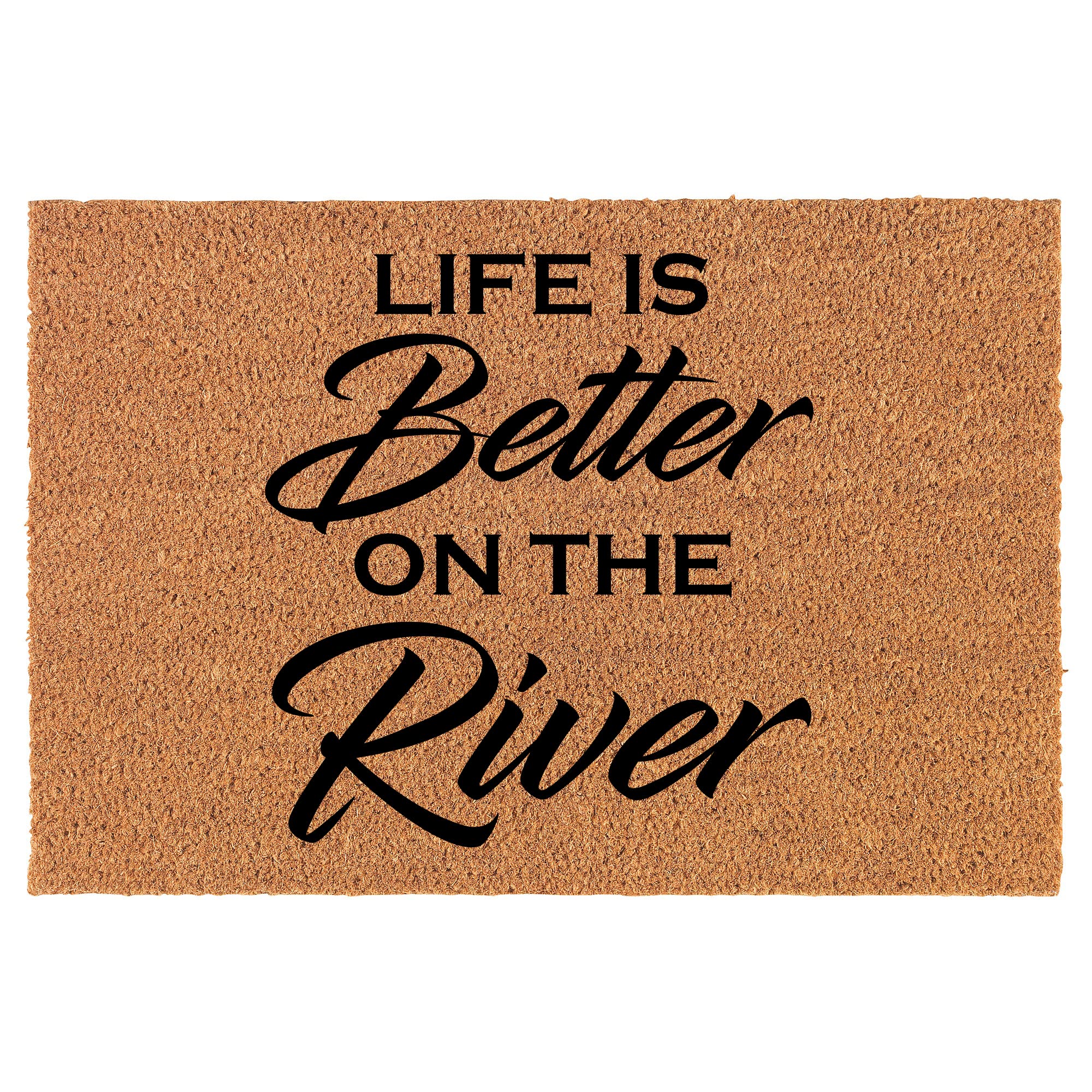 Premium Coir Doormat for Front Door - 24
