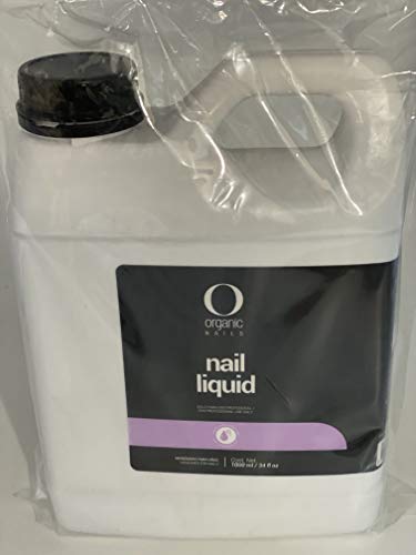 1000ml Nail Liquid for Professional Manicures & Pedicures - Perfect for Nail Salons, DIY Nail Art, and Home Use