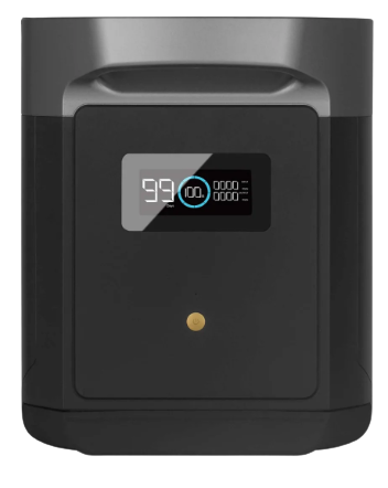 EcoFlow DELTA 2 Portable Power Station 2016Wh with Extra Battery | Solar Generator for Camping, RV & Home Backup | Fast Charging, Smart App Control, 13 Outlets