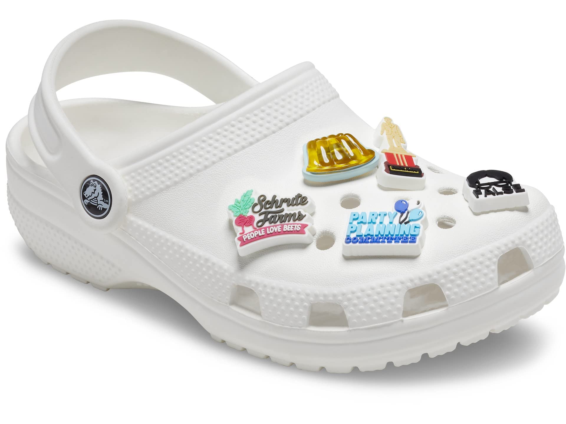 Harry Potter Movie Characters Jibbitz Shoe Charms for Crocs | Multi-Pack Collection | Perfect for Customizing Kids & Adults Crocs Shoes