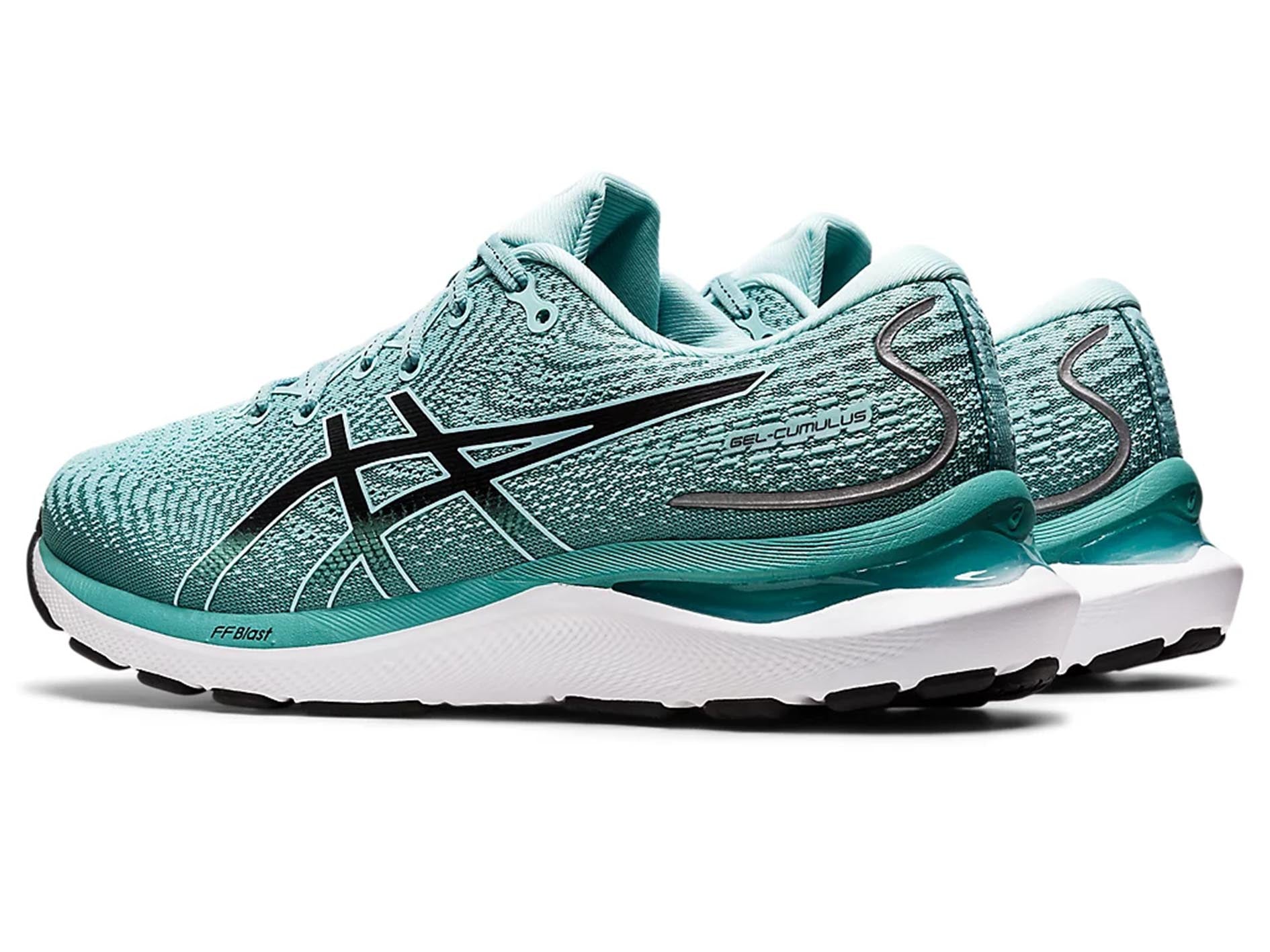 ASICS Women's Gel-Cumulus 24 Running Shoes - D Width - Lightweight Cushioned Sneakers for Road Running, Jogging & Gym Workouts
