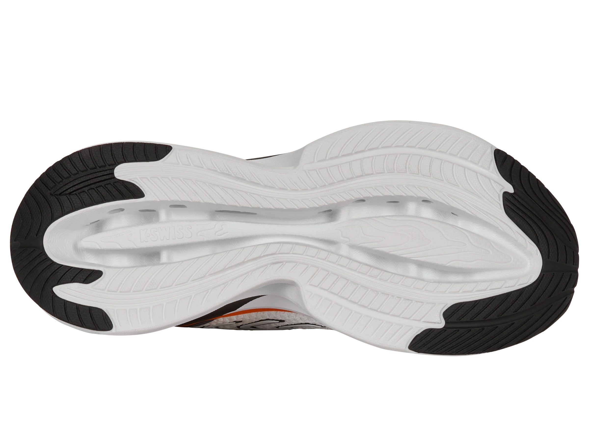 McLaren F1 Team Impulse Tubes Lite X - White/Black/Papaya - High-Performance Racing Gear for Motorsport Enthusiasts & Collectors