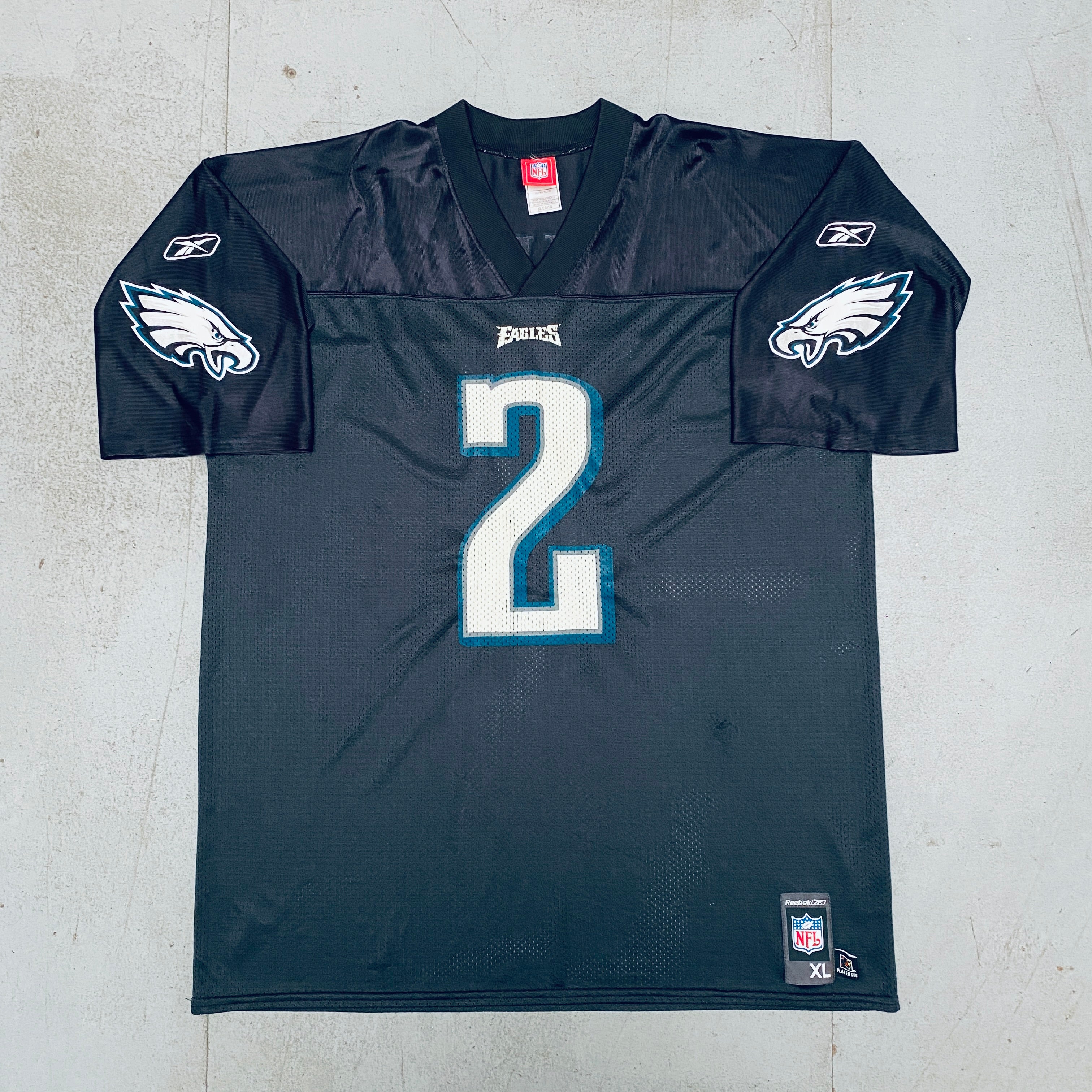 Philadelphia Eagles David Akers 2004/05 Jersey - XL Size, Authentic NFL Football Jersey for Eagles Fans, Game Day & Sports Collectibles