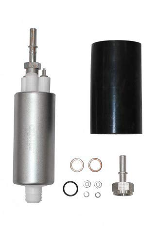 High Performance Electric Fuel Pump Replacement for Ford F150 F250 F350 - Perfect for Off-Roading, Towing & Heavy-Duty Applications