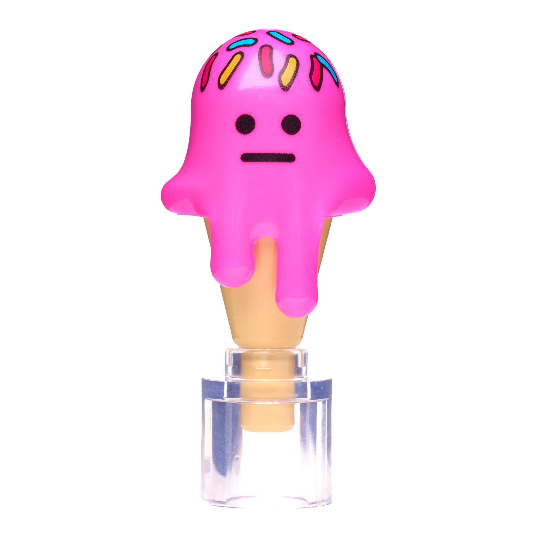 Melted Head Ice Cream - Premium Soft Serve Dessert for Parties, Events & Summer Treats