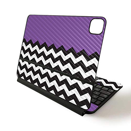 Purple Chevron