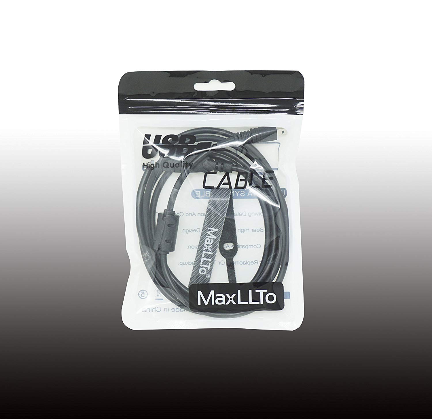FujiFilm Finepix AX500 L30 C10 C20 J30 USB Cable - 2-in-1 Data Sync & Charging Cord (5ft Extra Long) - Compatible with FujiFilm Digital Cameras | Perfect for Travel, Photography & Backup