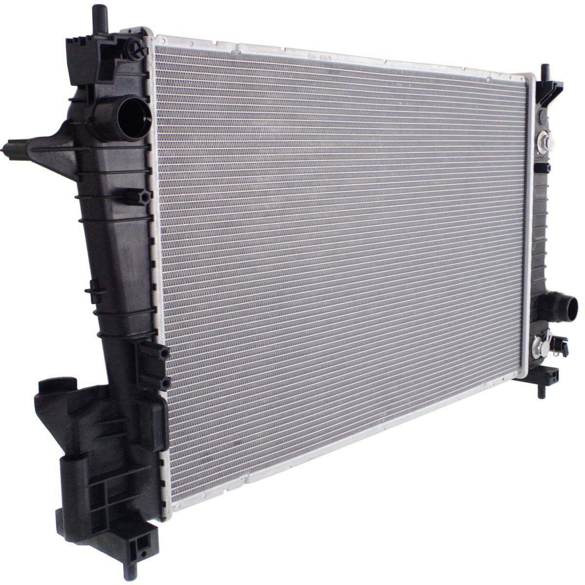 FITRITE AUTO PARTS Replacement Radiator for 2012-2020 Chevrolet Sonic 1.4L Engine - Compatible with Automatic Transmission Hatchback & Sedan Models (GM3010570 RAD13248) - Perfect for Cooling System Repair & Maintenance