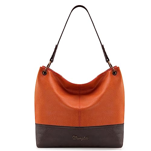 Two Tone Orange