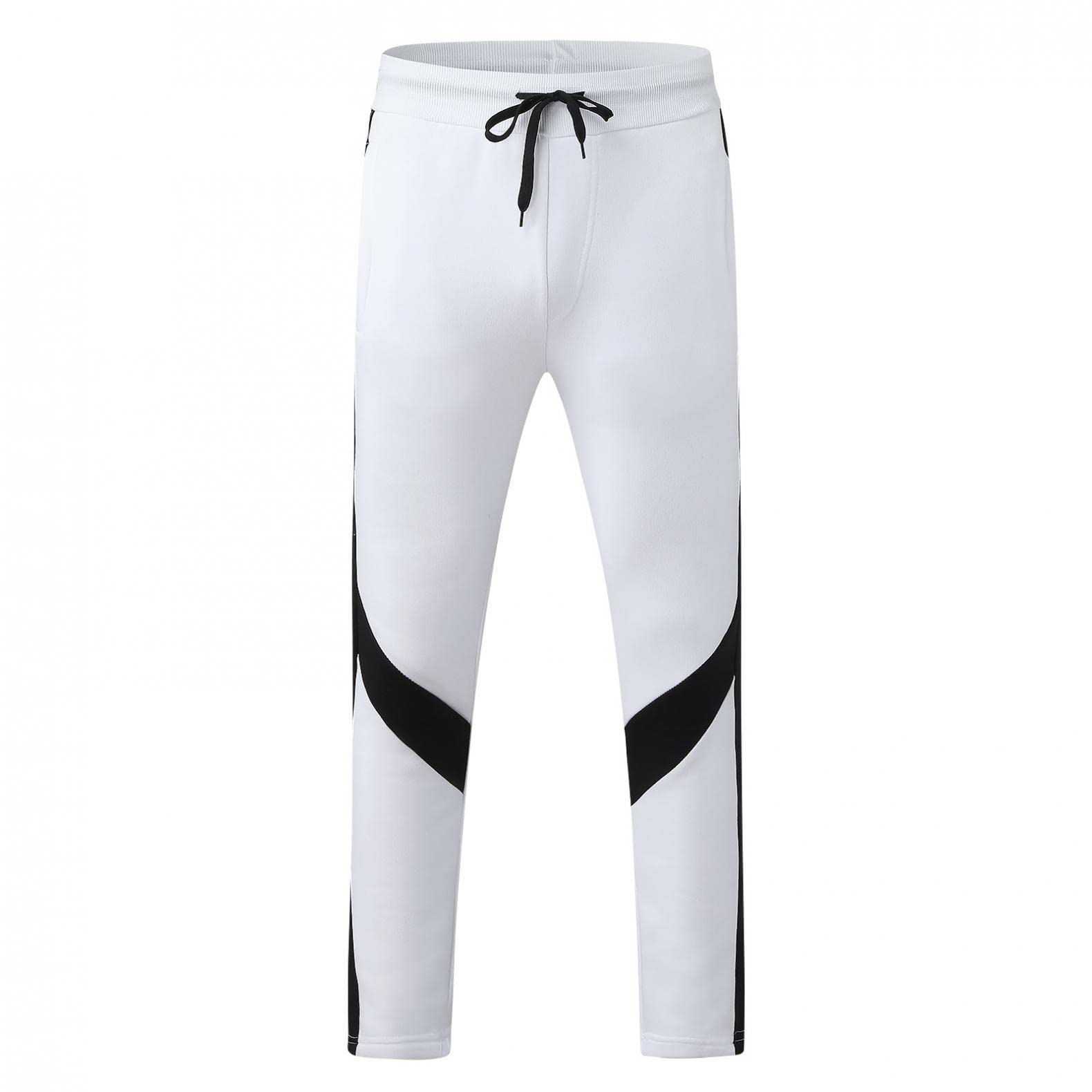 Men's Thermal Jogger Sweatpants - Fleece Lined Running Pants for Training & Workout | Tapered Sports Trousers for Youth & Boys | Gym, Outdoor, Casual Wear
