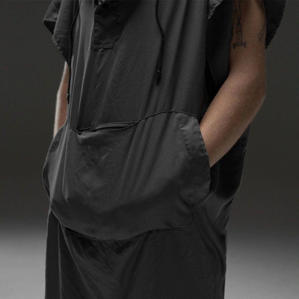 Quick-Dry Packable Towel Poncho for Travel & Beach - Lightweight, Compact, and Super Absorbent for Swimming, Surfing, and Outdoor Activities