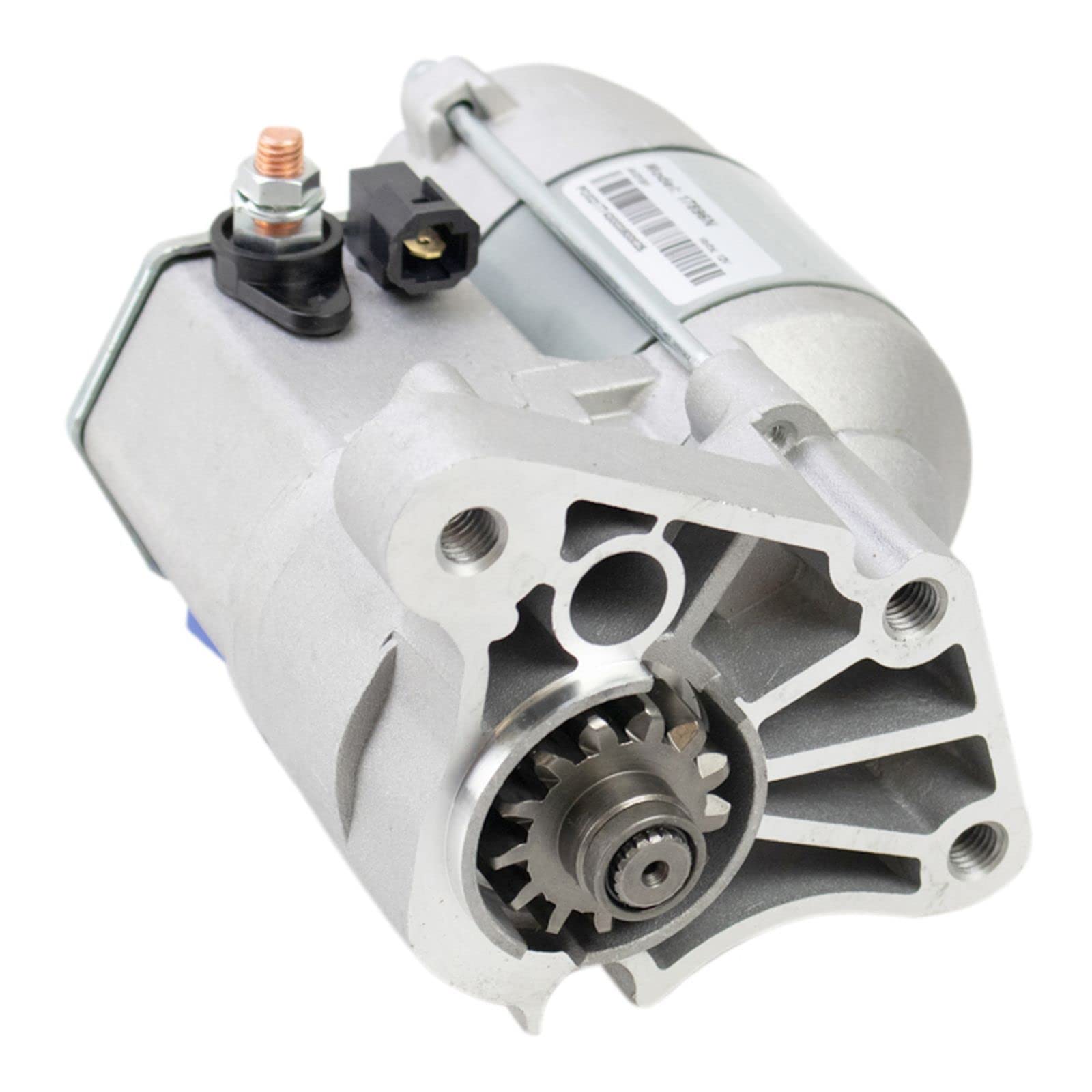 High-Quality Starter Motor Replacement for Chrysler 300, Dodge Challenger, Charger & Magnum - Perfect for Engine Repair & Auto Maintenance