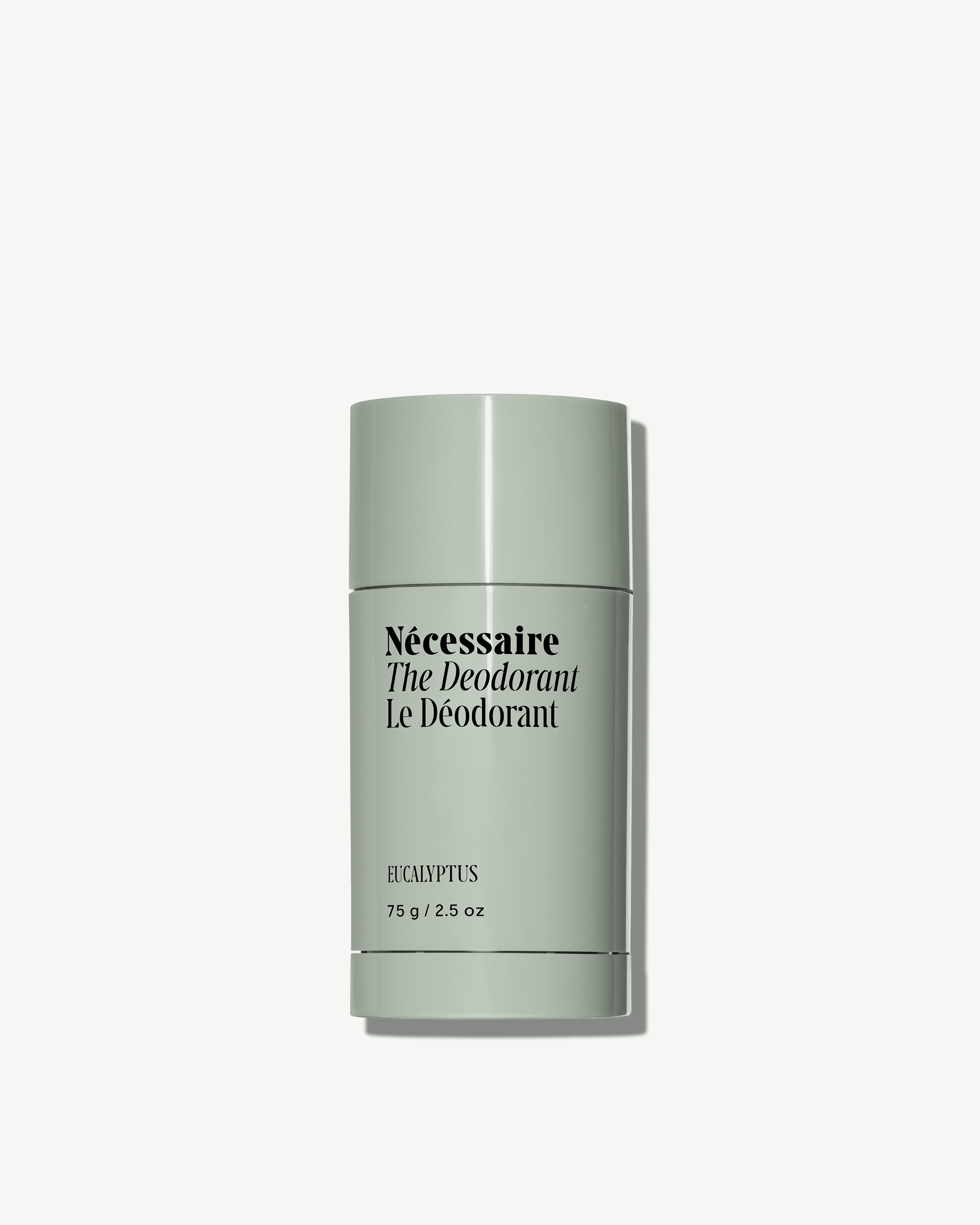 Natural Eucalyptus Deodorant for Women & Men - Aluminum-Free, Long-Lasting Freshness - Perfect for Gym, Work & Outdoor Activities