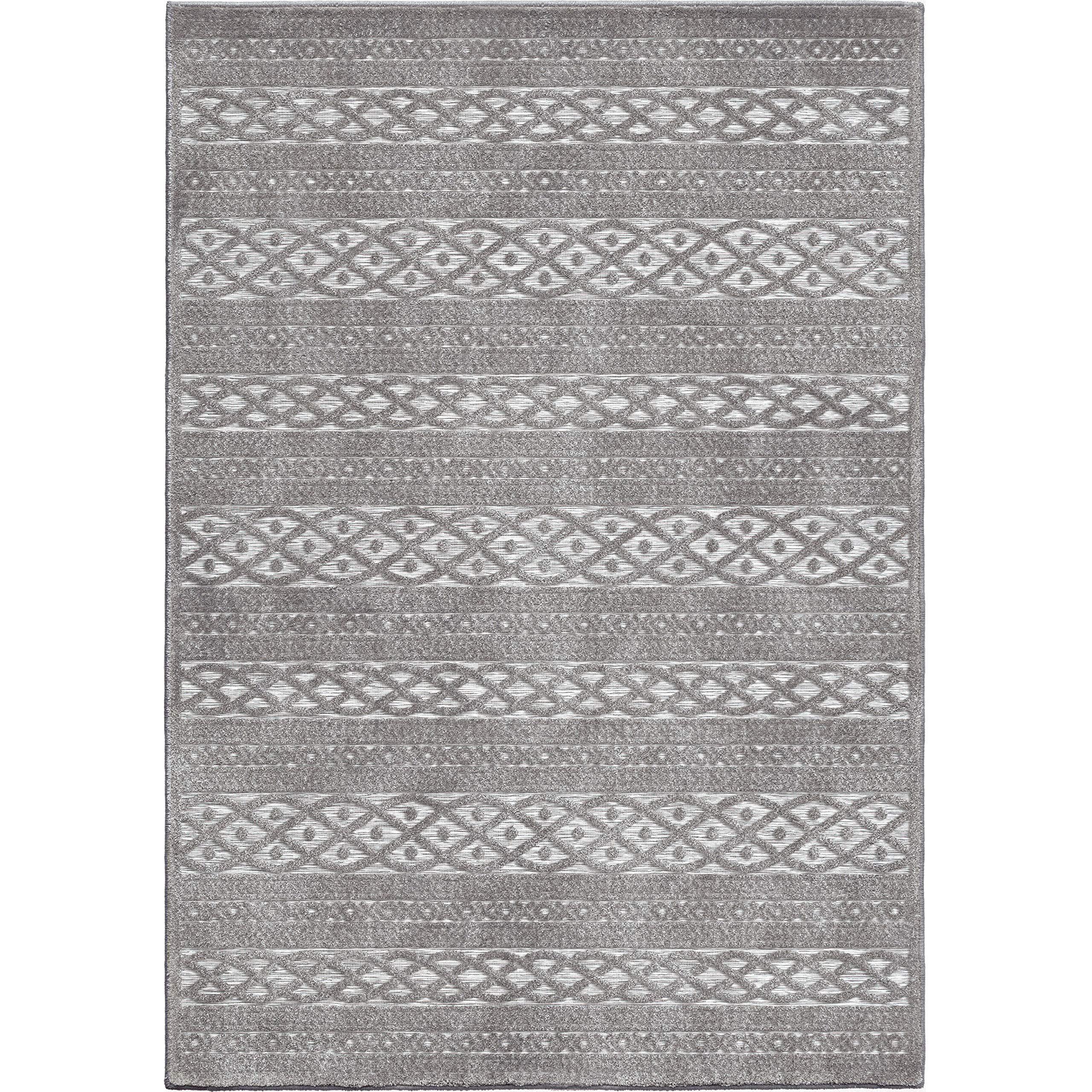 Orian Rugs Jenna Soft Modern Area Rug 5'2