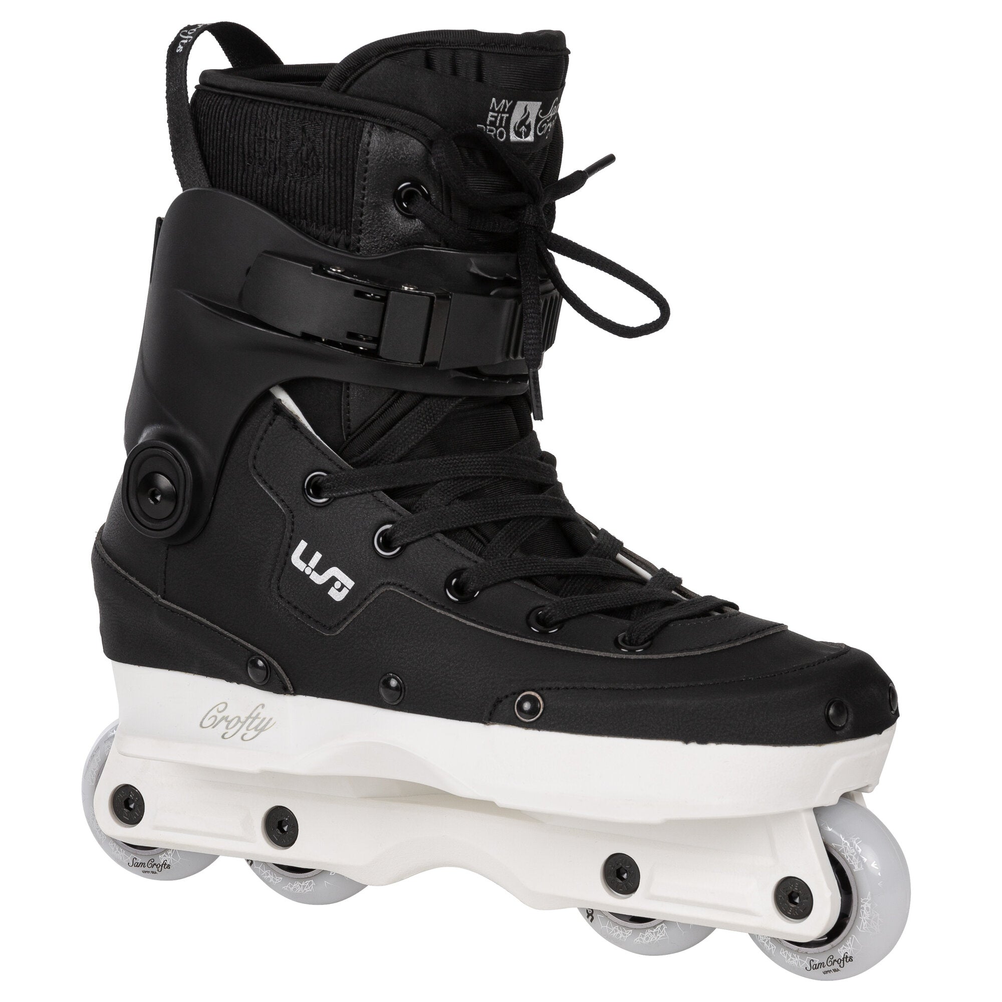 Aeon Sam Crofts II Pro 60 - Premium Skateboard for Street & Park Riding - Perfect for Tricks, Commuting & Skatepark Sessions