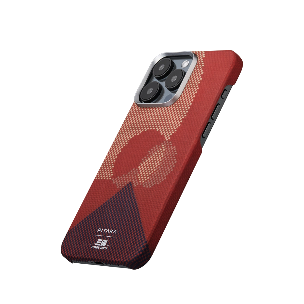 MagEZ Case 5 for iPhone 15 Pro/Pro Max & Galaxy S24 Ultra - Ultra Slim Protective Phone Cover | Perfect for Work, Travel & Outdoor Activities