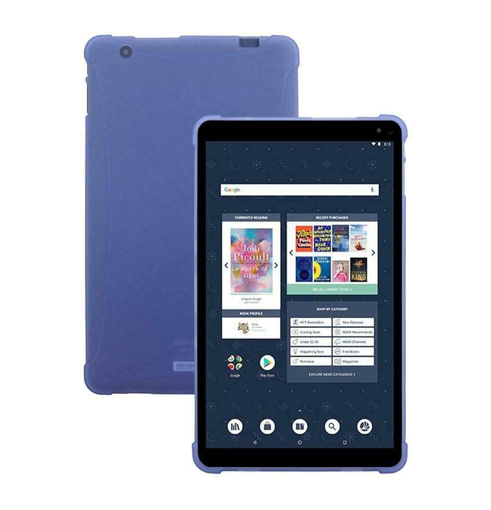 FastSun Protective TPU Case for Barnes & Noble Nook Tablet 10.1