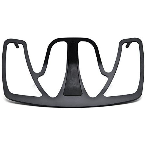 Krator Black Heavy-Duty Motorcycle Luggage Rack for Honda Goldwing GL1800 (2001-2016) - NP019-B Cargo Trunk Mount | Perfect for Long-Distance Touring & Road Trips