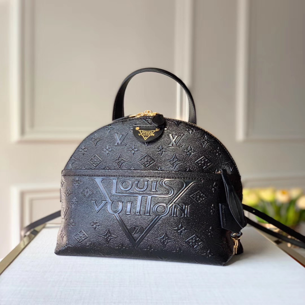 LV Moon Backpack Monogram Midnight Canvas Cruise 2020 Collection - Luxury Designer Backpack for Women, Perfect for Travel, Work & Everyday Use