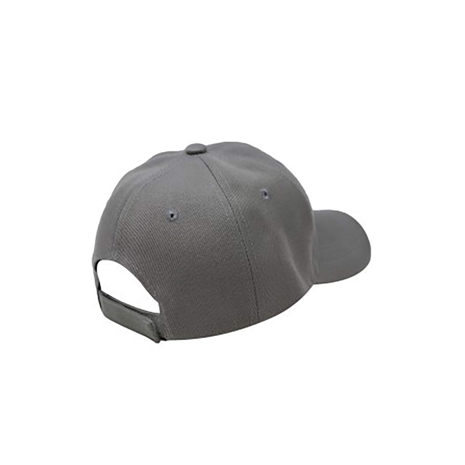 3 Pack Plain Baseball Caps - Adjustable Back Strap for Men & Women - Casual, Sporty, Outdoor Activities, Hiking, Running, Golf