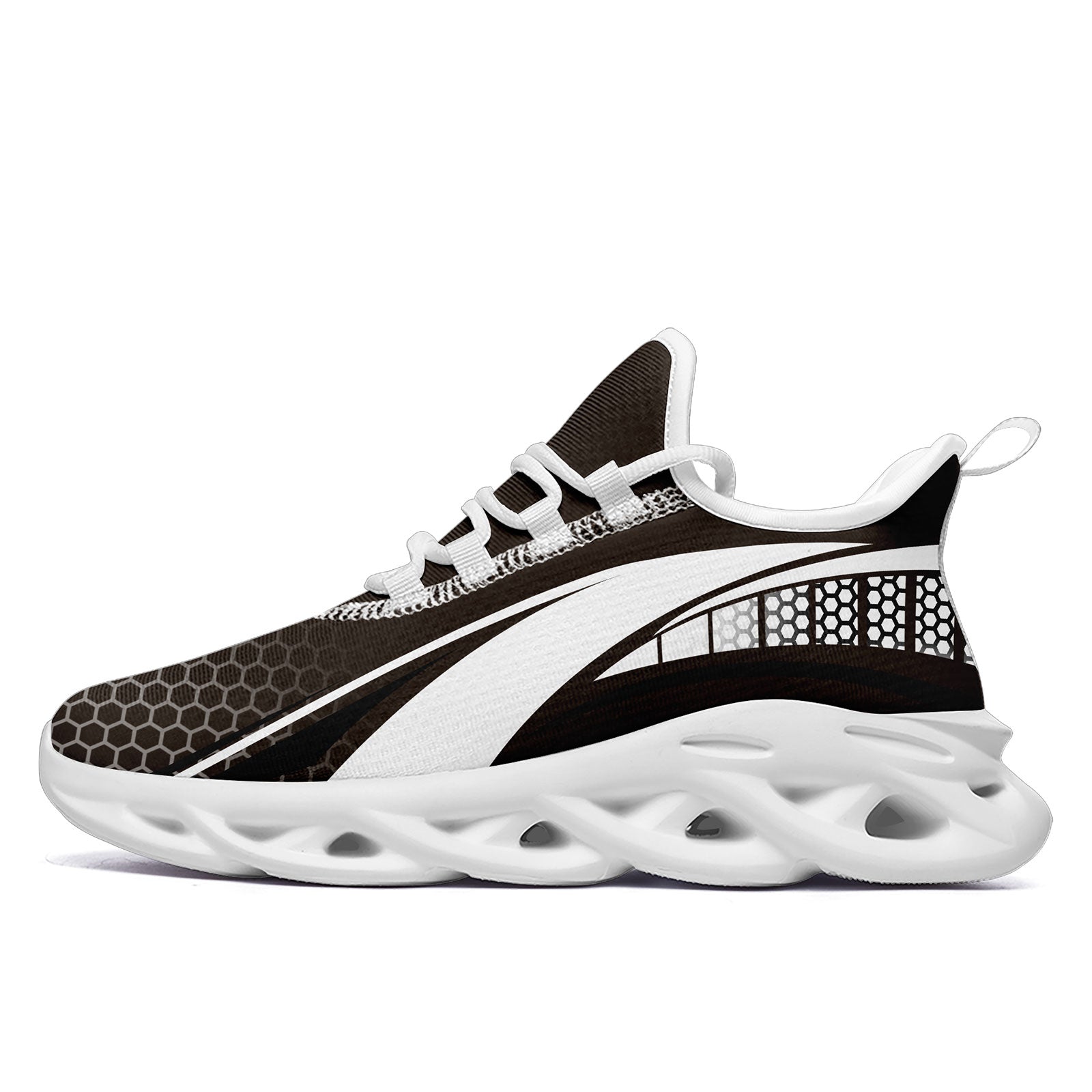 Custom Maxsoul Personalized Sneakers - Breathable Running Shoes for Men & Women (Model FN003 E025022 2023) - Perfect for Gym Workouts, Jogging & Casual Wear