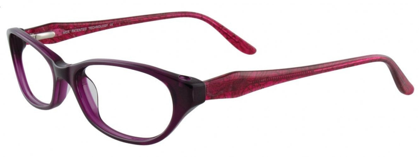 Aspex Eyewear S3281 Prescription Glasses - Lightweight & Durable Eyeglass Frames for Men & Women | Perfect for Reading, Computer Use & Daily Wear