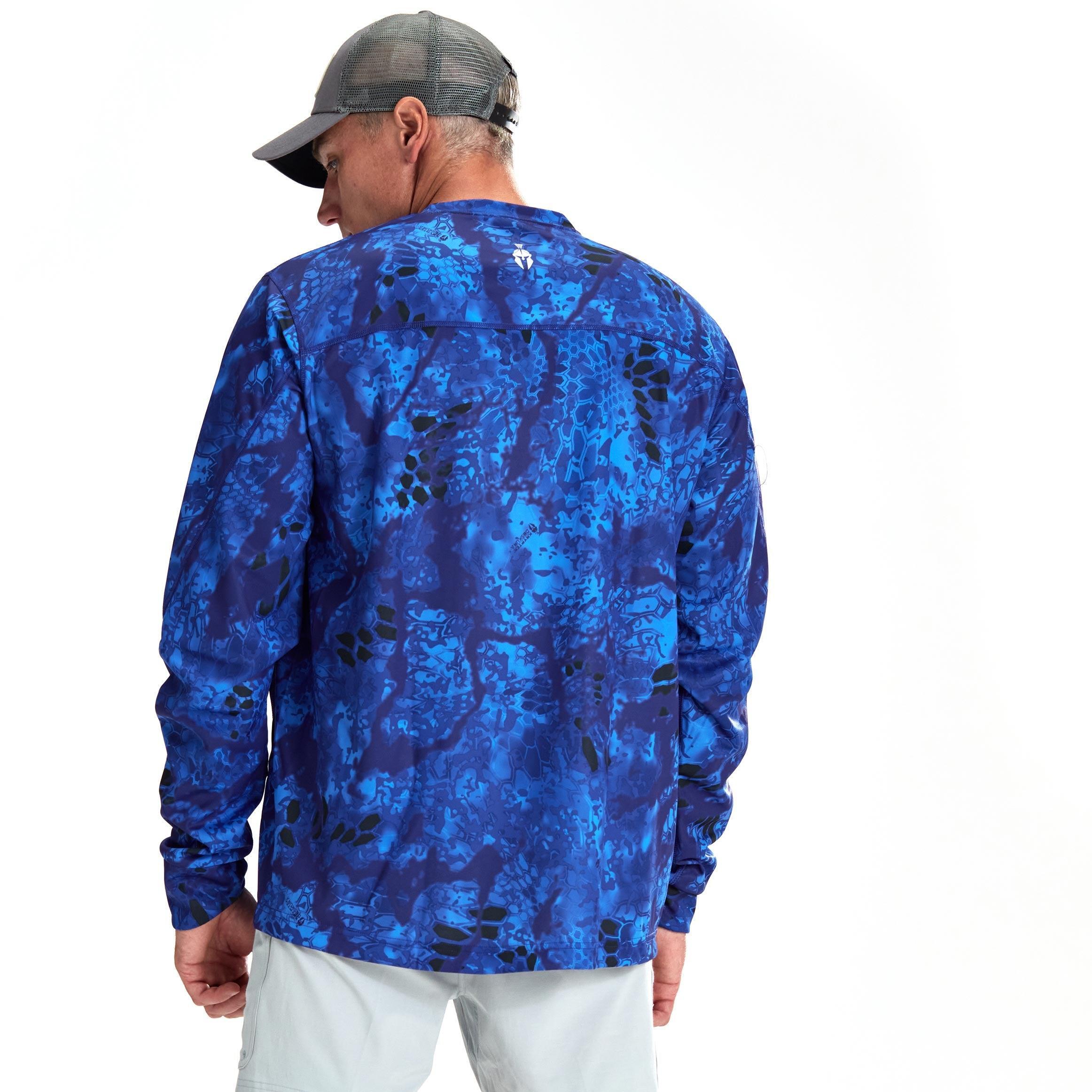 Aura Long Sleeve Shirt for Men & Women - Comfortable Stretch Casual Button Down Shirt - Perfect for Office, Business, and Everyday Wear