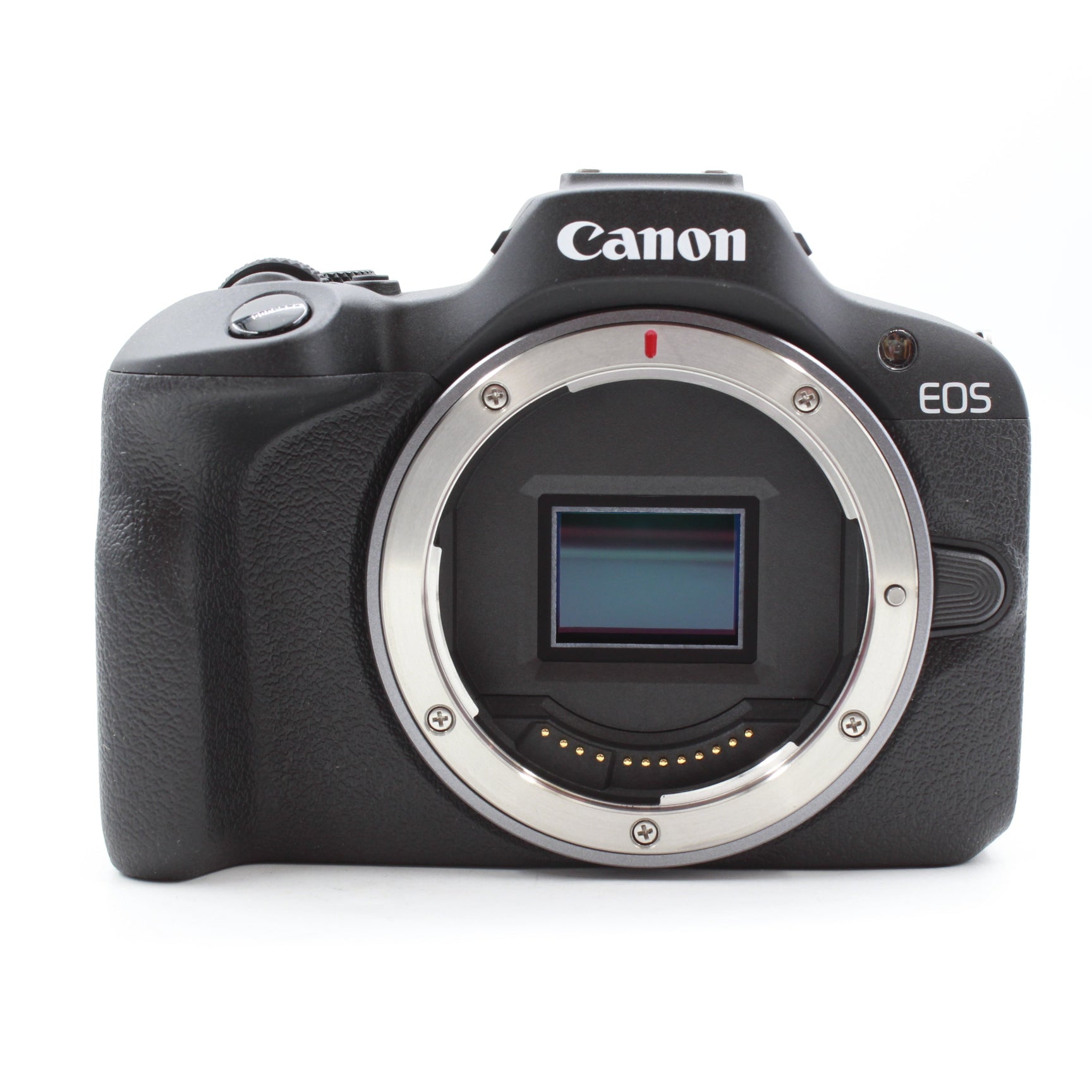 Canon EOS R100 Mirrorless Camera Kit with RF-S 18-45mm & 55-210mm Lenses - Open Box Excellent Condition for Travel Photography, Vlogging & Content Creation