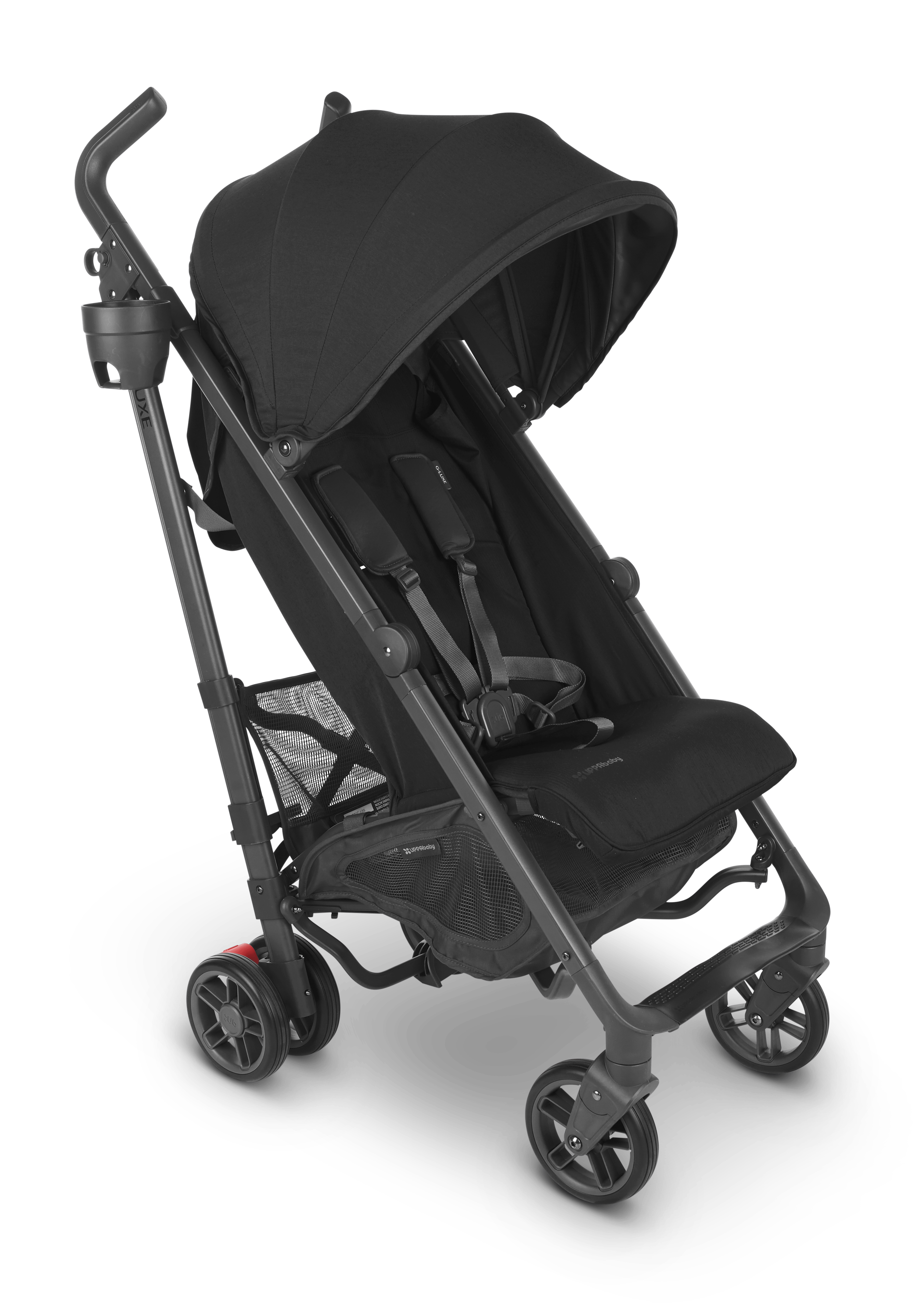 UPPAbaby G Luxe V2 Lightweight Stroller for Baby - Compact Fold, All-Terrain Wheels | Perfect for Travel, Shopping & Daily Walks