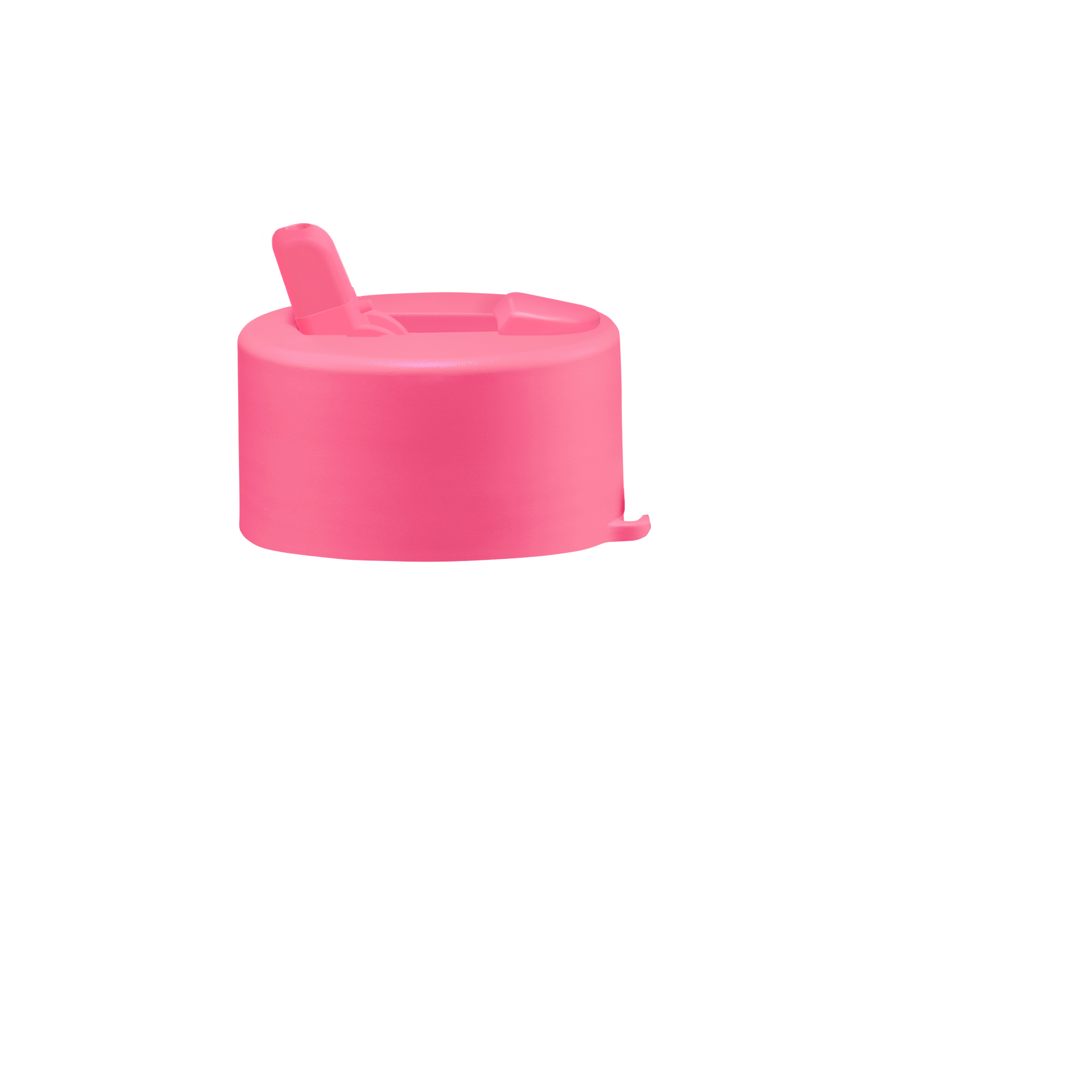 Straw Flip Lid for Tumbler Cups - Leak-Proof & Durable Silicone Cover - Perfect for Travel, Gym, and Outdoor Activities