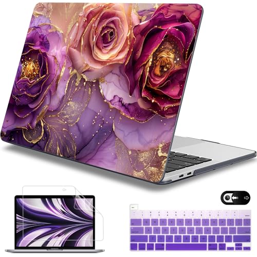 Marble Flowers
