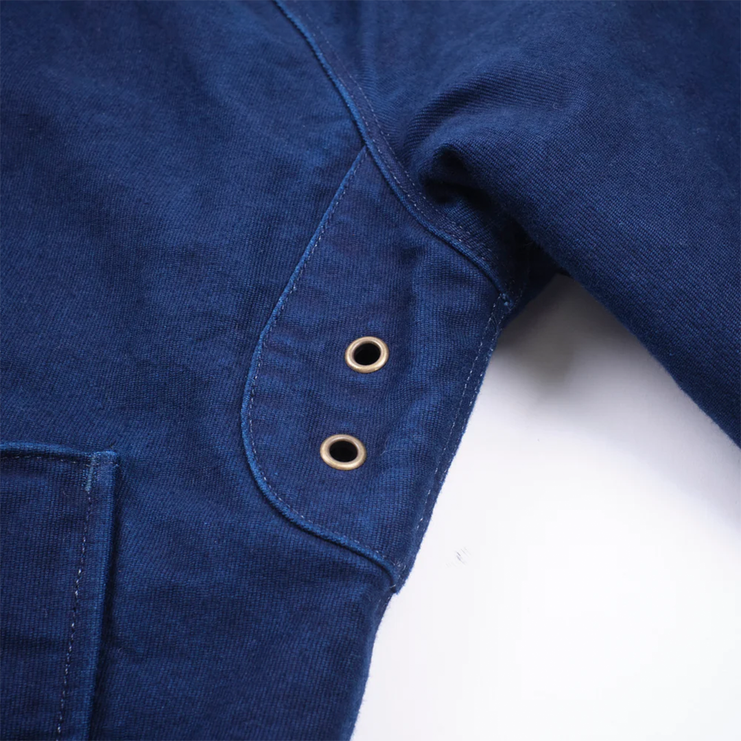 Freenote Mariner Light Indigo Denim Jacket - Premium Men's Workwear for Outdoor & Casual Wear