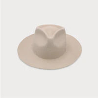 Amie Fedora Hat for Women - Stylish Wide Brim Sun Hat with UPF 50+ Protection - Perfect for Beach, Travel, and Outdoor Activities