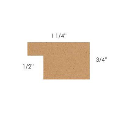 14x24 Inch Espresso Brown Wood Picture Frame - 2 Pack for Puzzles, Posters, Photos, Artwork | Perfect for Home Decor, Office Display & Gift Giving