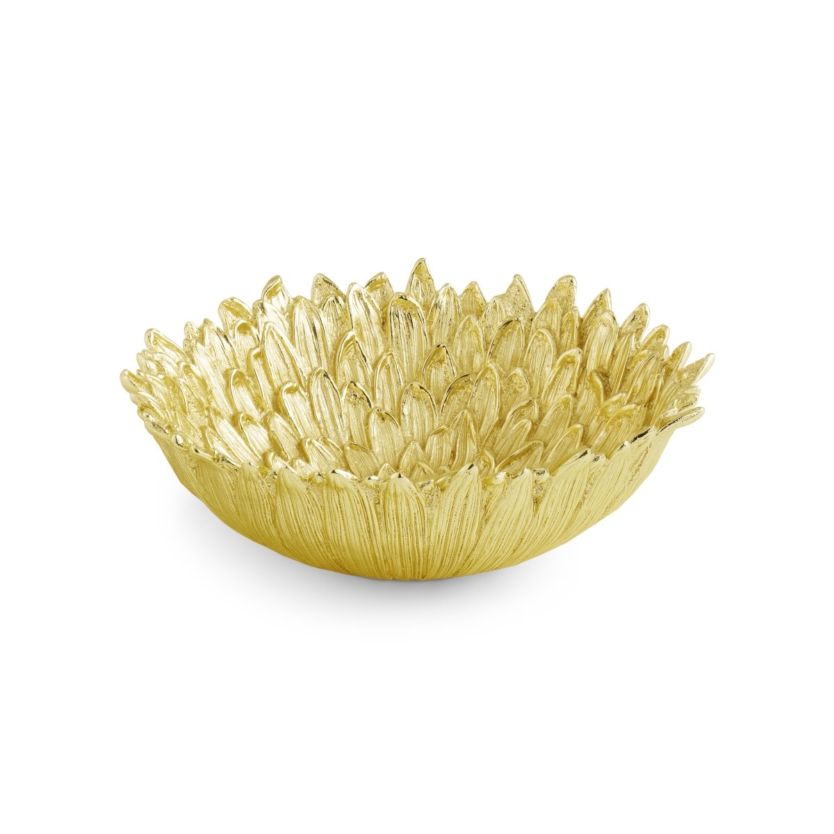 Dahlia Casted Bowl - Handmade Ceramic Serving Bowl for Salads, Pasta & Desserts - Perfect for Dining, Entertaining & Home Decor