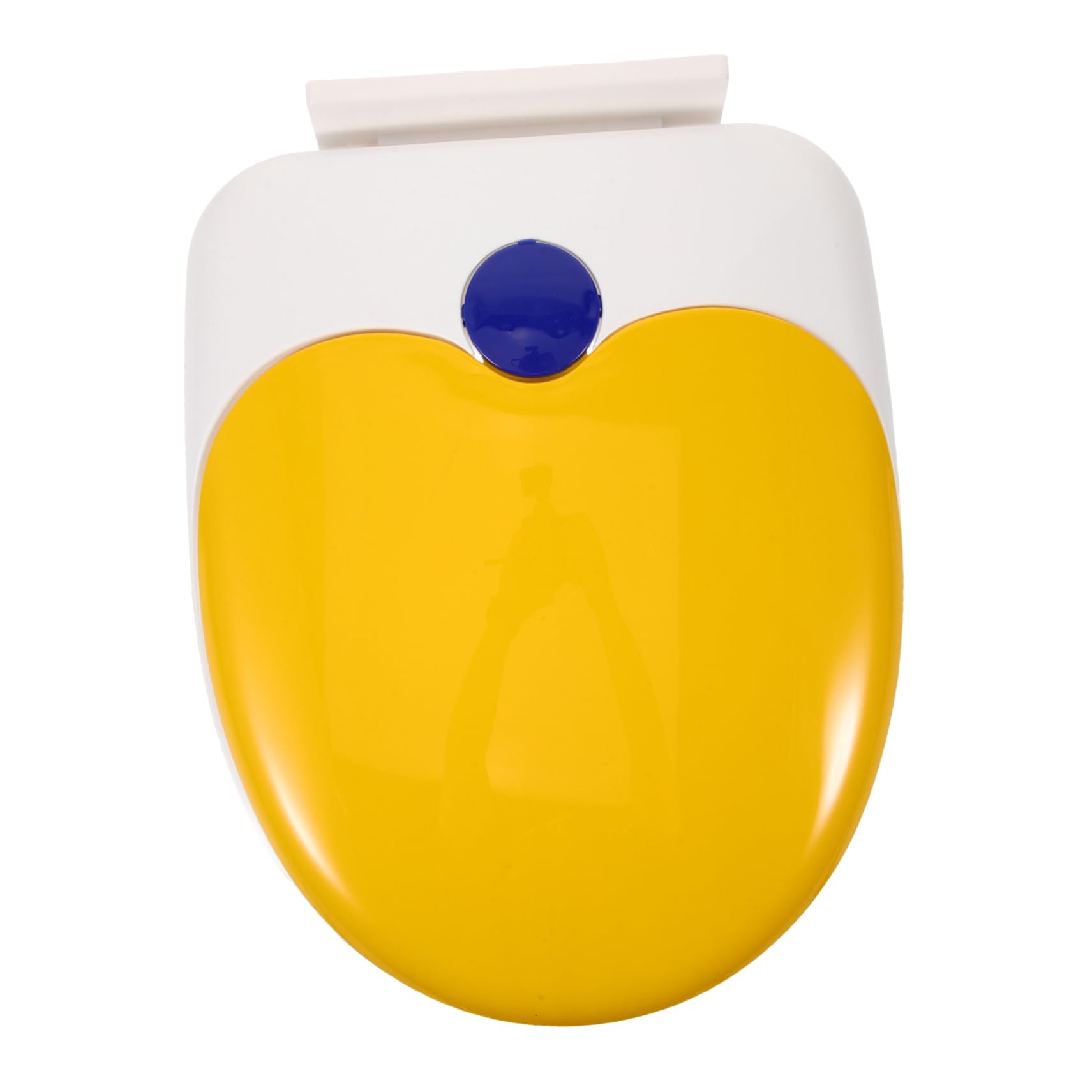 FOYTOKI Sturdy U-Shaped Potty Training Seat for Toddlers - Easy Installation for Boys & Girls - Perfect for Home, Travel & Daycare Use
