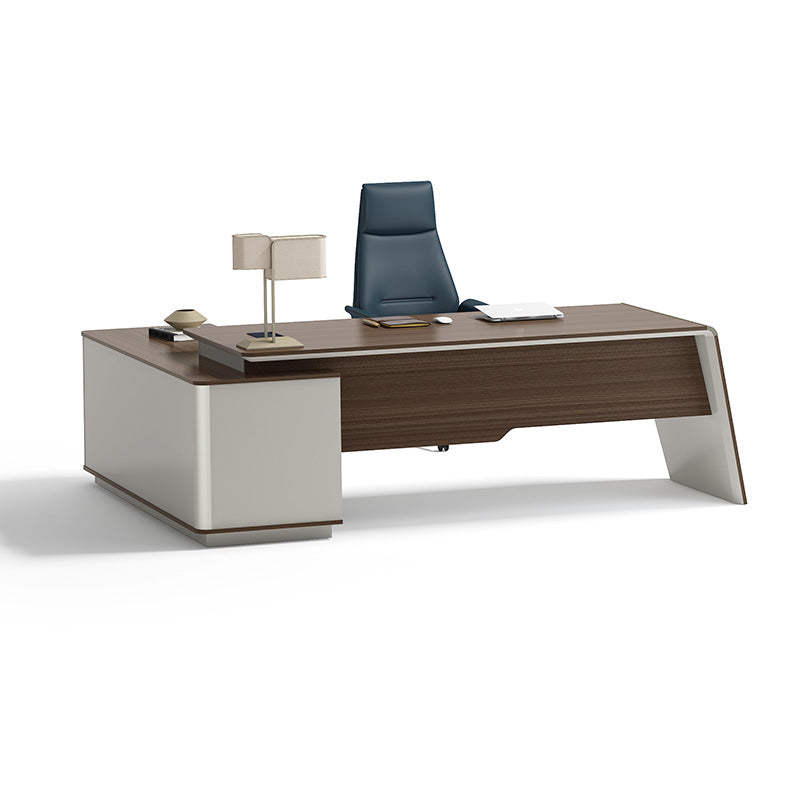 Premium ANDERS Executive Desk with Reversible Return - 2.4M (94.5