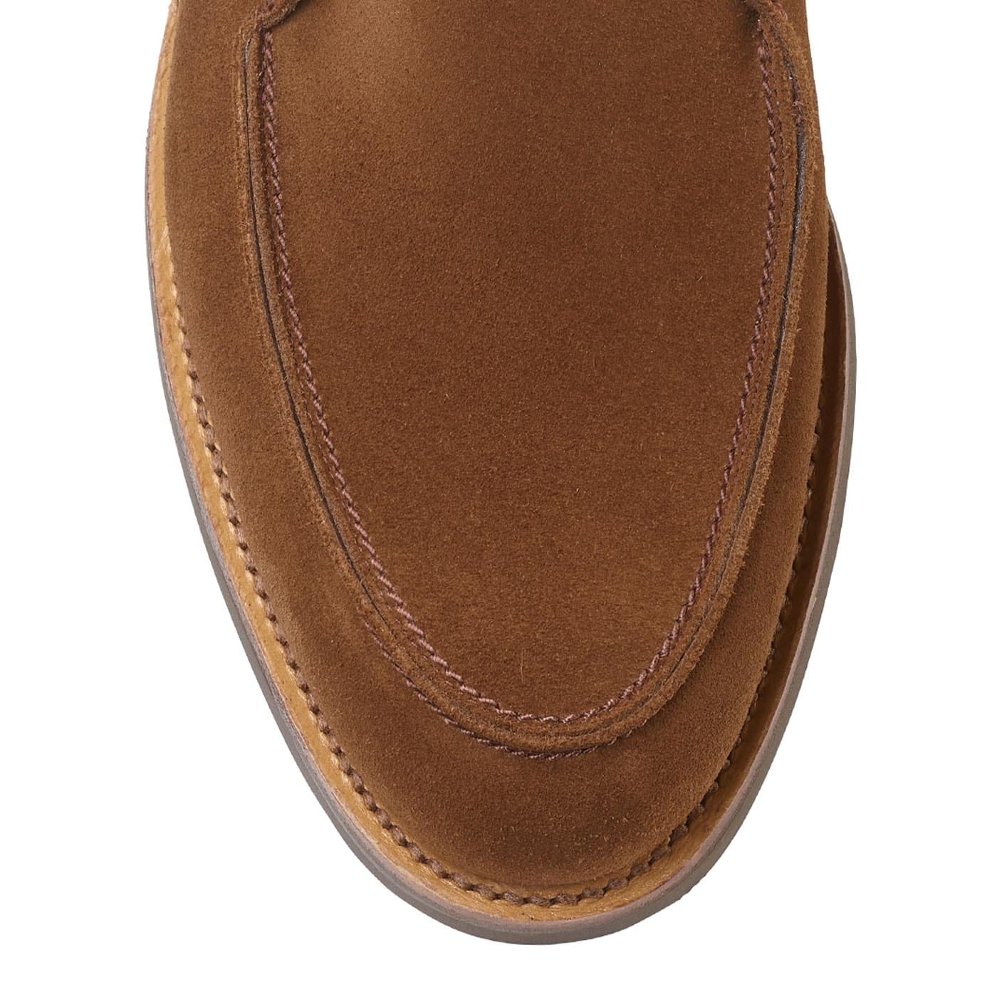 Premium Bibury Snuff Suede Leather - Soft & Durable Genuine Suede for Handbags, Shoes & DIY Crafts | Perfect for Upholstery, Fashion Accessories & Home Decor Projects