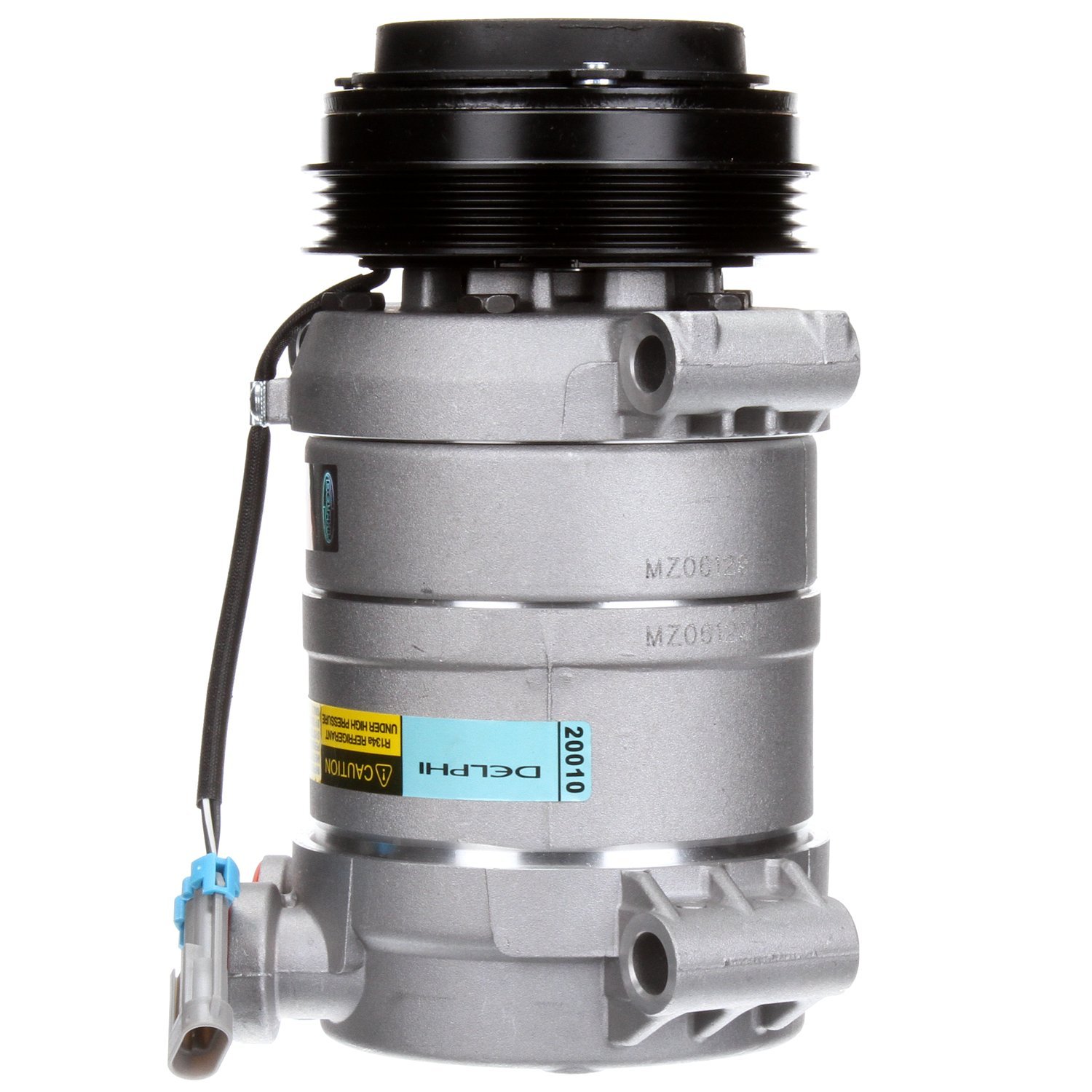 Delphi CS20010 High-Performance Air Conditioning Compressor for Cars & Trucks - Perfect for AC System Repair & Replacement