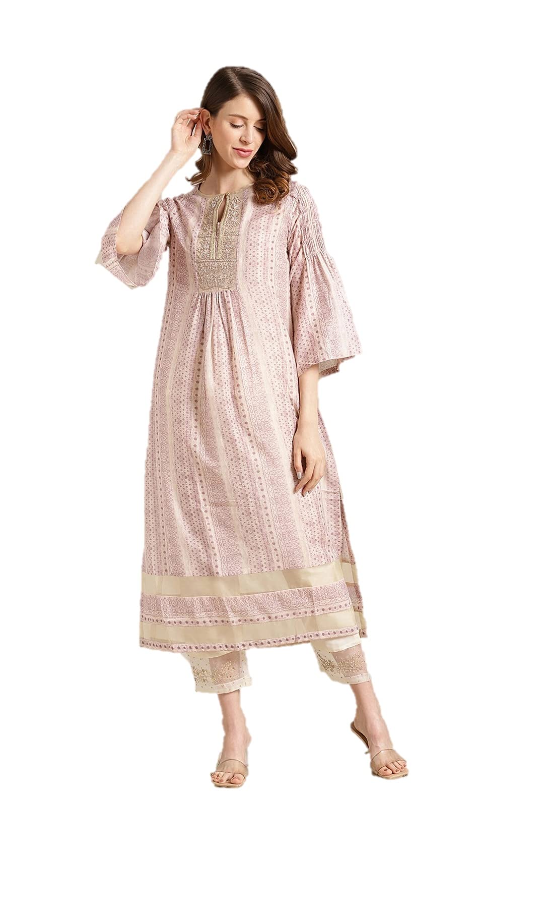 Stylish Indian Kurtis for Women | Party Wear Ethnic Designer Kurta Tunic Top | Ready to Wear Outfits for Festivals, Weddings & Special Occasions