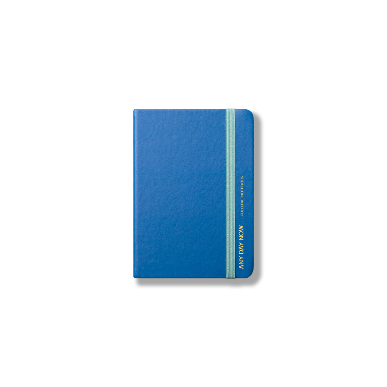 Any Day Notebook A6 - Premium Lined Journal for Writing, Notes & Planning - Perfect for Work, School & Travel - Compact & Portable A6 Size
